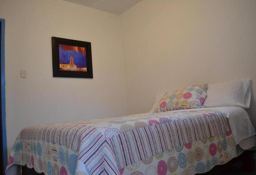 اتاق استاندارد, Hostal Bosque De Niebla