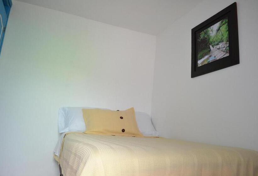 اتاق اکونومی, Hostal Bosque De Niebla