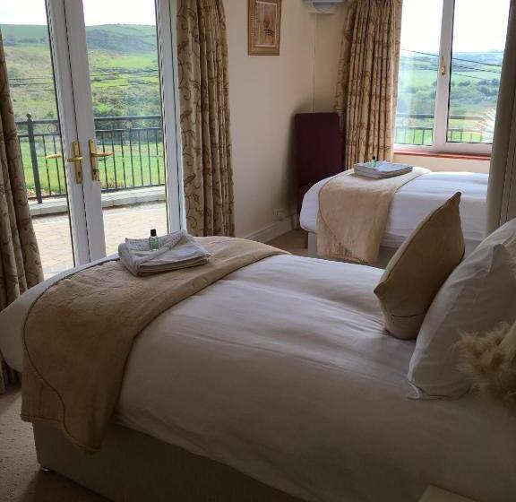 Номер Deluxe Вид на Море, Bethel Guesthouse