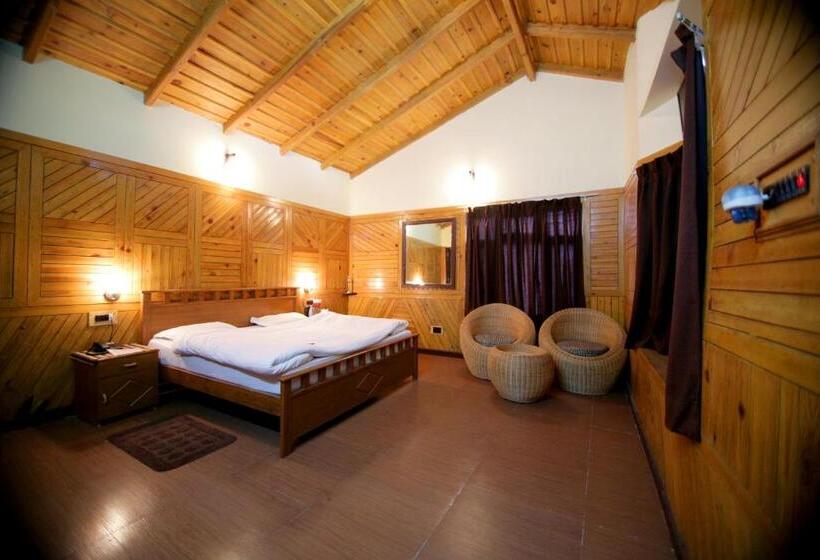수피리어 룸, Ashoka Naini Chalet