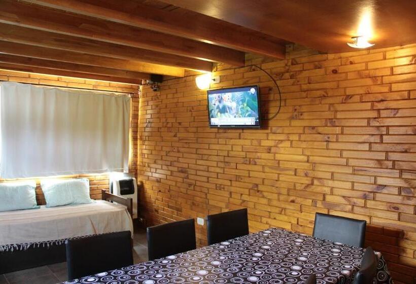 Apartamento 1 Dormitório, Apart Dry Fly