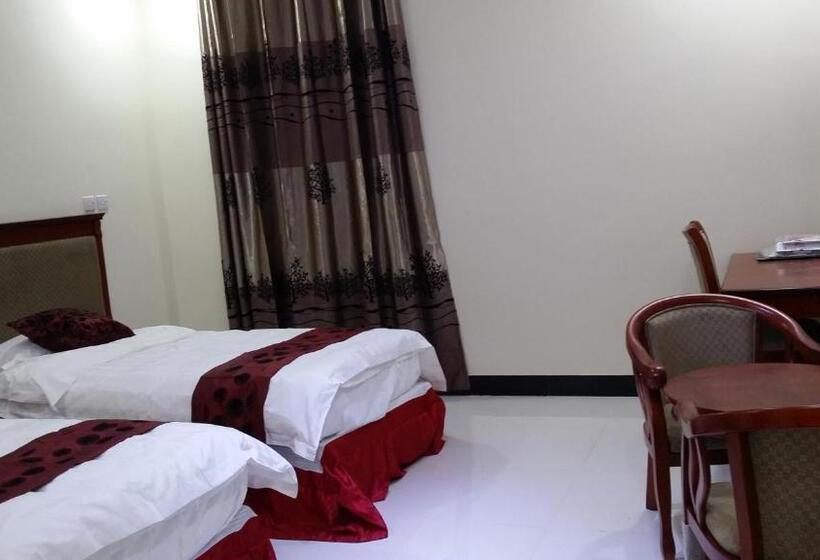 Номер Стандарт, Hana Yanbu Hotel Apartments