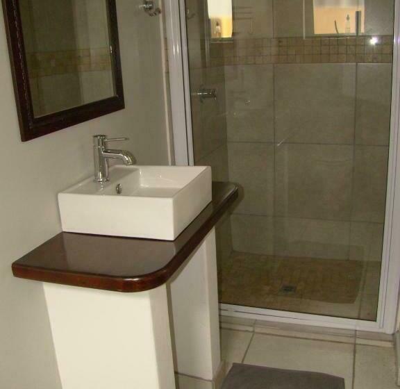 Номер Deluxe, Bergliot Guest House