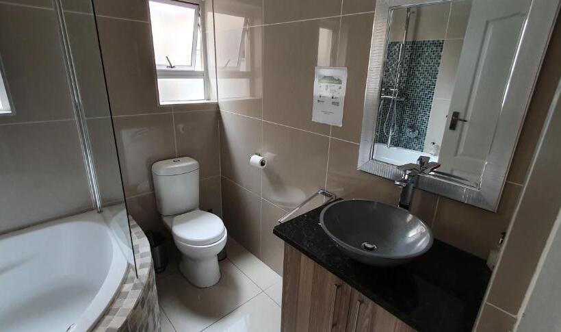 Номер Стандарт Совместная Ванная, Beth El Guesthouse