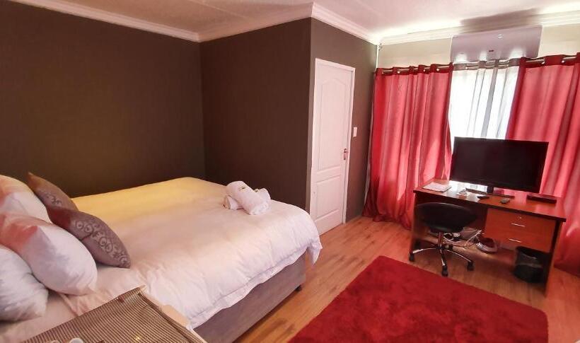 غرفة ديلوكس سرير كينج, Beth El Guesthouse