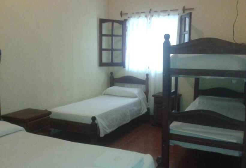 اتاق استاندارد, Hostal Las Carretas