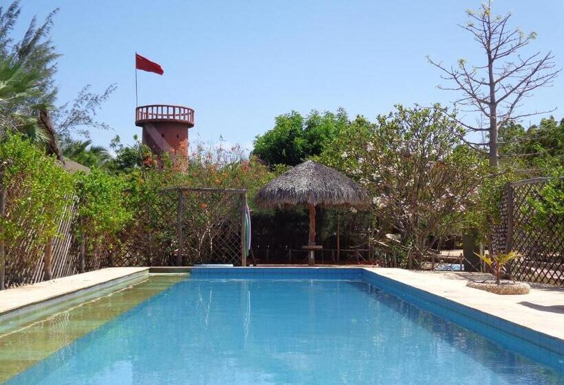 Номер Стандарт Совместная Ванная, The Barra Grande Guesthouse & Hostel