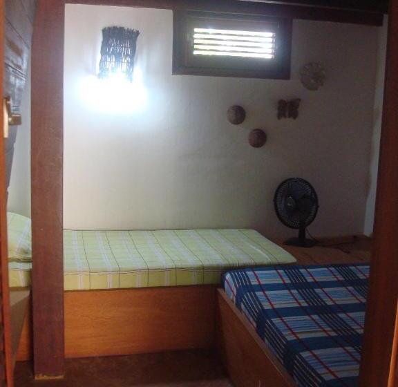 Quarto Estandar Banheiro Compartilhado, The Barra Grande Guesthouse & Hostel