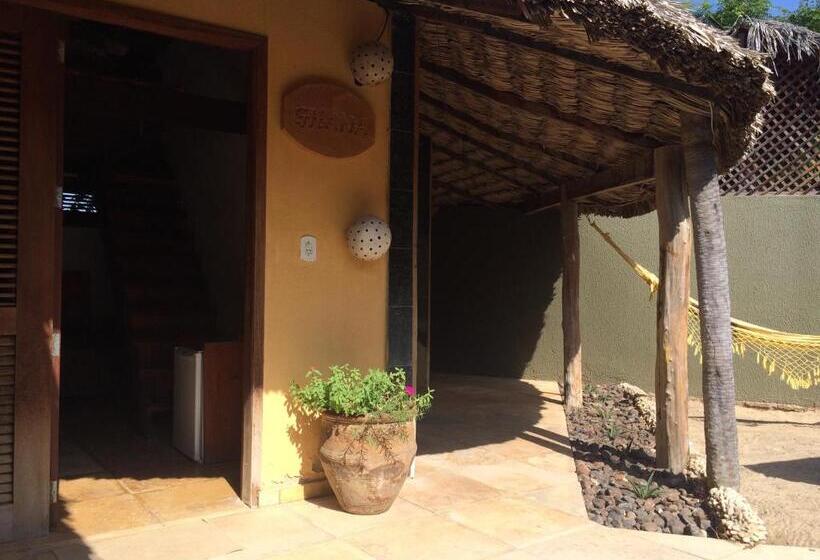 Quarto Estandar, The Barra Grande Guesthouse & Hostel