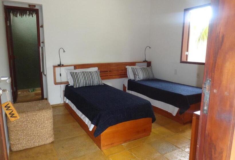 Номер Стандарт, The Barra Grande Guesthouse & Hostel