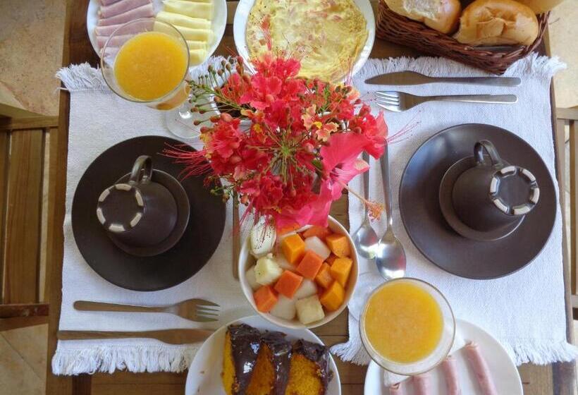 Quarto Familiar, The Barra Grande Guesthouse & Hostel