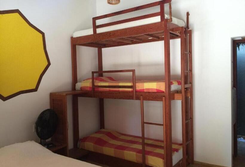 Quarto Familiar, The Barra Grande Guesthouse & Hostel