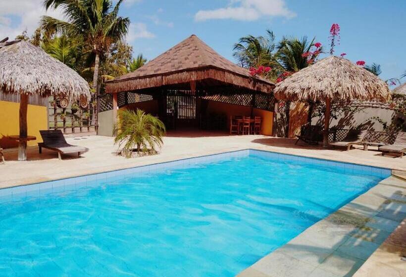 Quarto Familiar Deluxe, The Barra Grande Guesthouse & Hostel