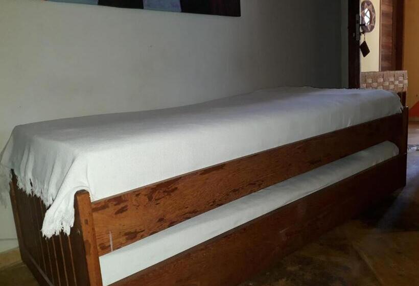 Семейный Номер Deluxe, The Barra Grande Guesthouse & Hostel