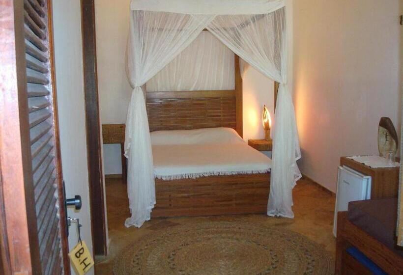 Quarto Familiar Deluxe, The Barra Grande Guesthouse & Hostel
