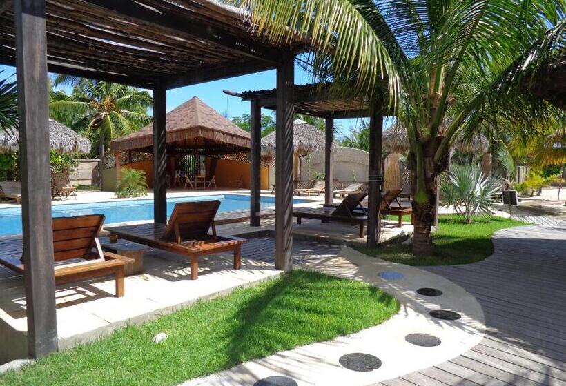 Номер Deluxe, The Barra Grande Guesthouse & Hostel