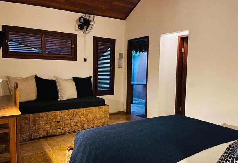Номер Deluxe, The Barra Grande Guesthouse & Hostel
