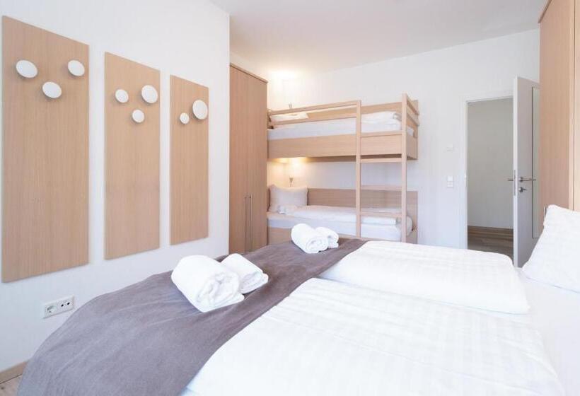 Apartamento 3 Dormitórios, Sport Chalet Maria Alm