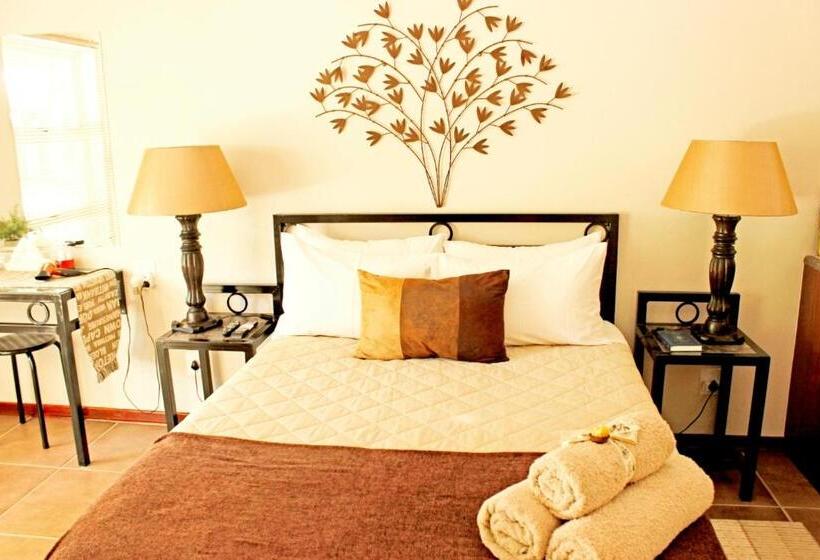 디럭스 룸, Carters Rest Guesthouse