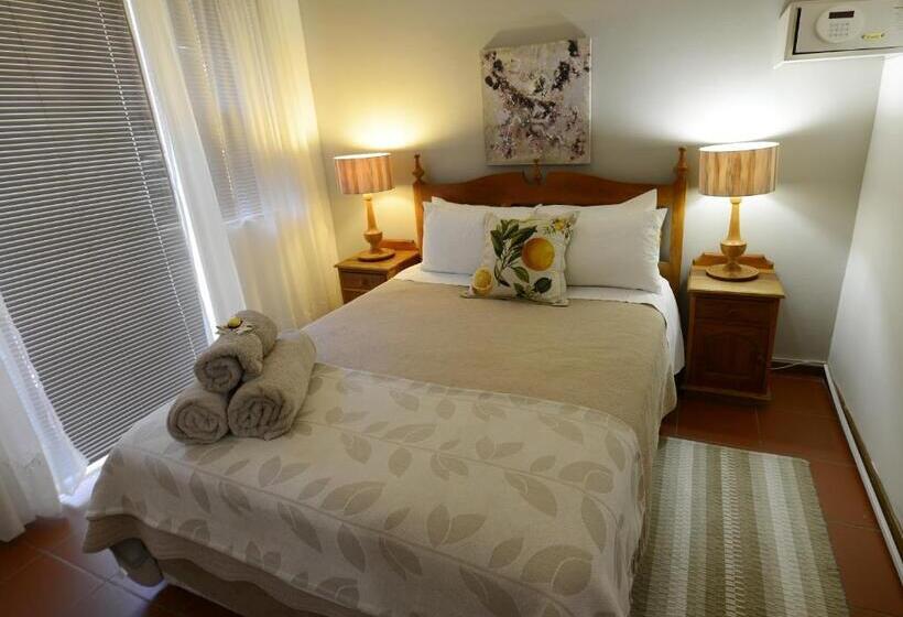디럭스 룸, Carters Rest Guesthouse