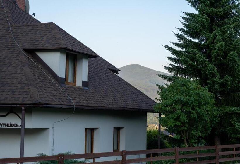 اتاق استاندارد, Penzion Na Vyhlídce