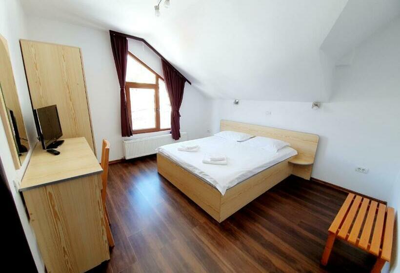 Номер Deluxe, Vila Alma Azuga