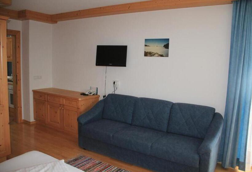 Апартаменты Комфорт 1 Спальня, Pension Oberhof