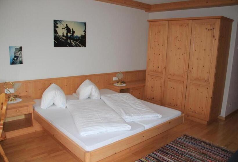 Апартаменты Комфорт 1 Спальня, Pension Oberhof