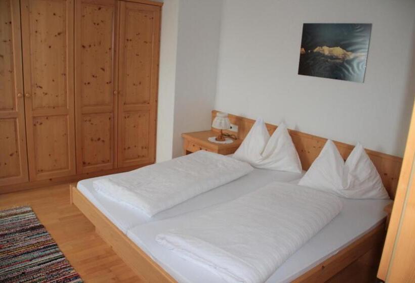 Апартаменты 1 Спальня с Террасой, Pension Oberhof