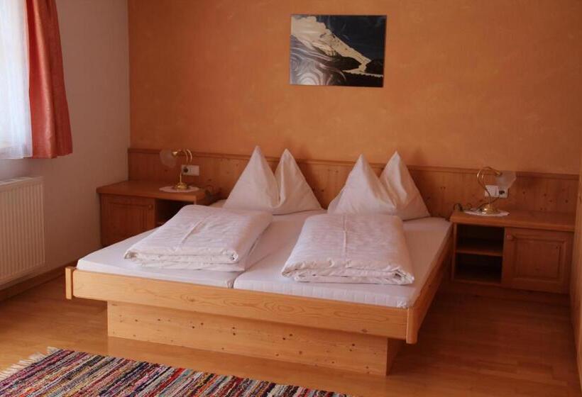 Апартаменты 2 Спальни, Pension Oberhof