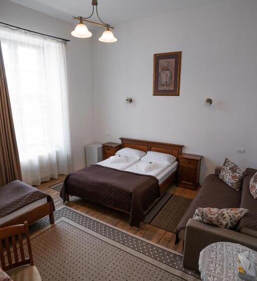 اتاق استاندارد سه نفره, Pensiunea Gasthaus Alte Post
