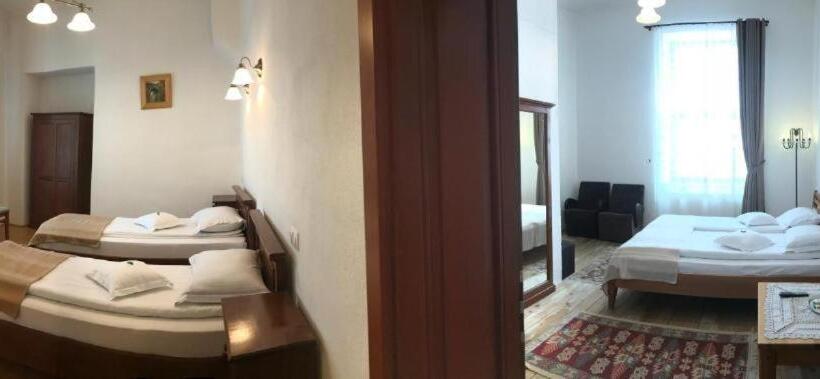 مجموعه ویستا شهر, Pensiunea Gasthaus Alte Post