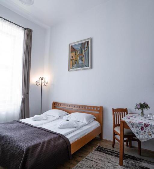 مجموعه ویستا شهر, Pensiunea Gasthaus Alte Post