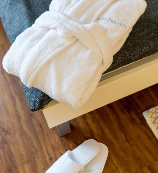 Апартаменты Executive 1 Спальня, Apartmenthaus Zum Trillen Basel City Center