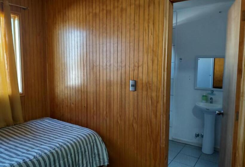 패밀리 룸, Hostal Santa Fe