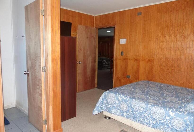 패밀리 룸, Hostal Santa Fe