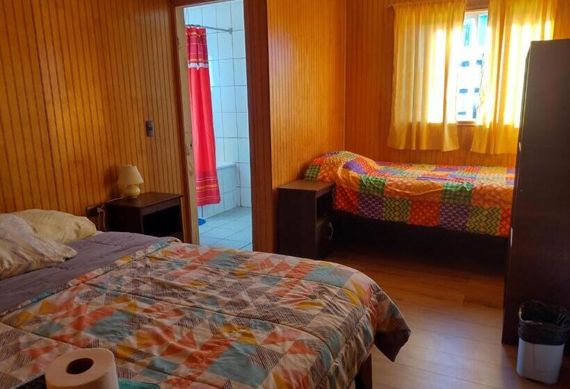 스탠다드 룸, Hostal Santa Fe