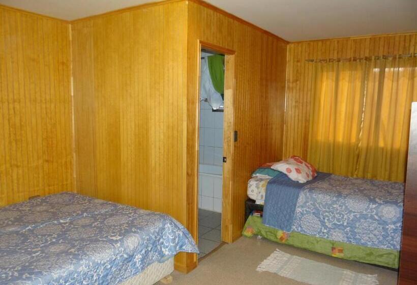 스탠다드 트리플 룸, Hostal Santa Fe