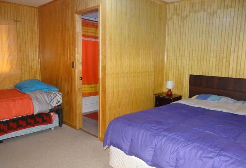 패밀리 룸, Hostal Santa Fe
