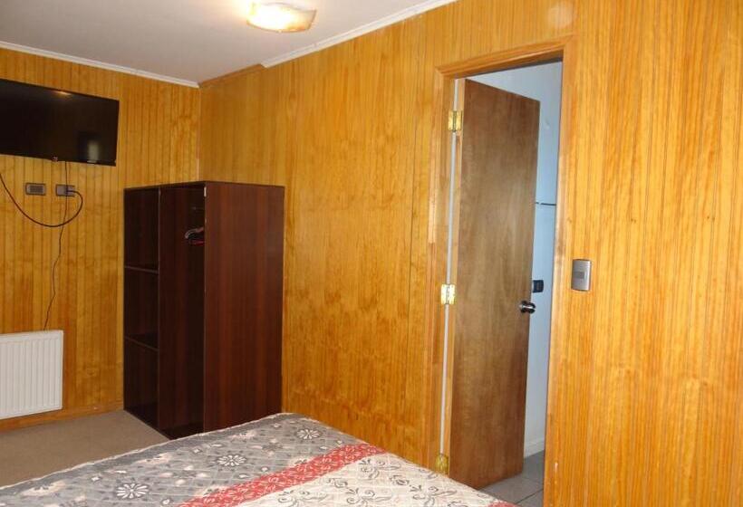 스탠다드 룸, Hostal Santa Fe