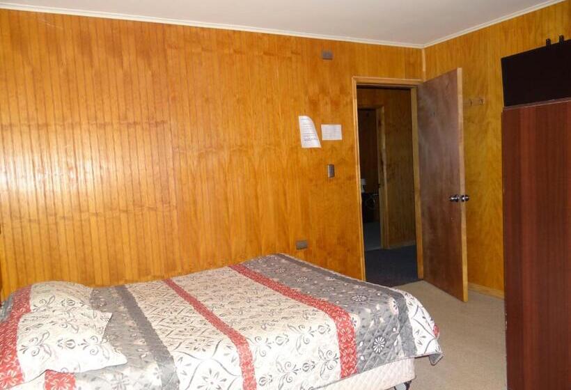 스탠다드 룸, Hostal Santa Fe