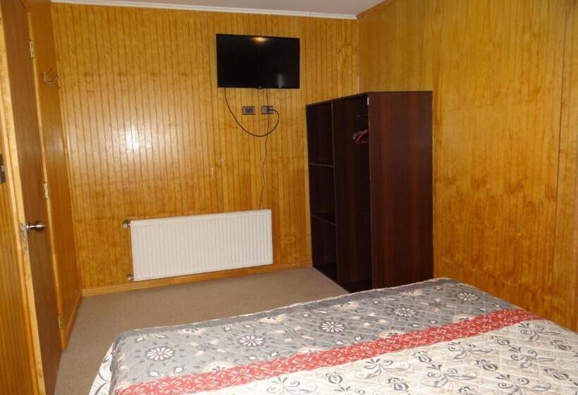 스탠다드 룸, Hostal Santa Fe