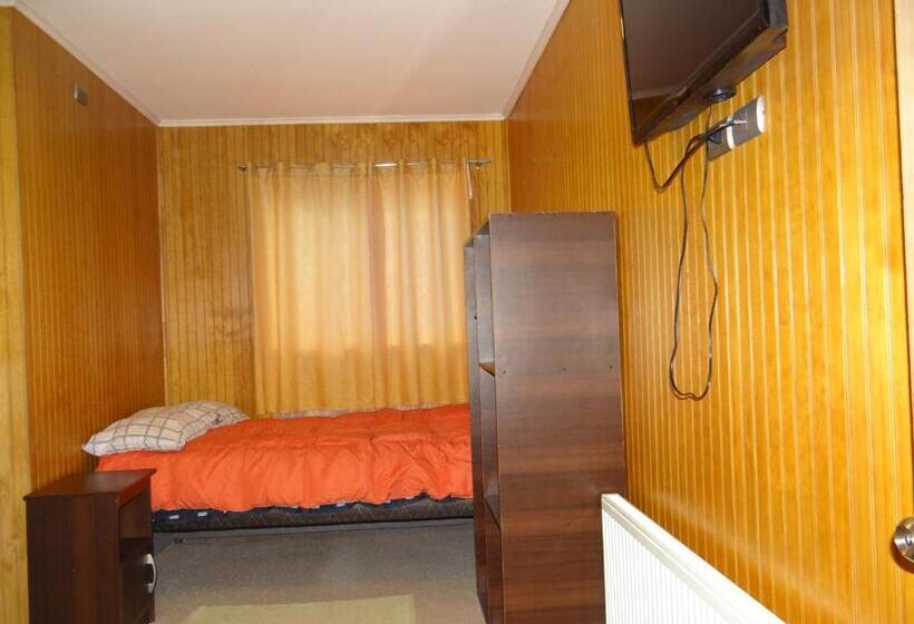 스탠다드 트리플 룸, Hostal Santa Fe