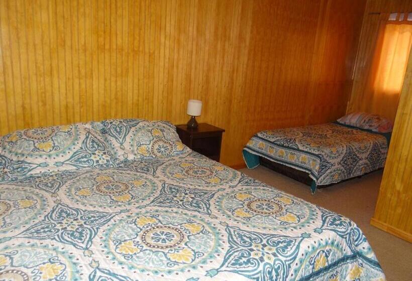 스탠다드 트리플 룸, Hostal Santa Fe