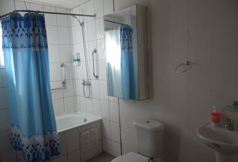 패밀리 룸, Hostal Santa Fe