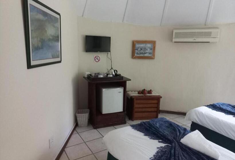 Номер Стандарт Вид на Сад, Marula Gardens