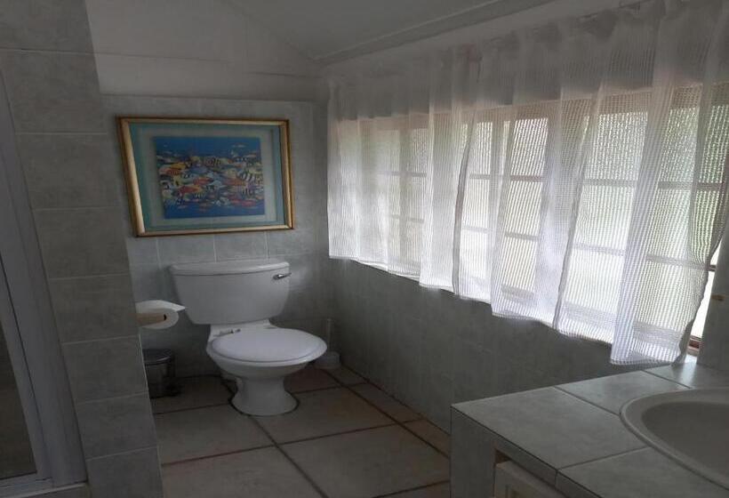 Трехместный Номер Стандарт Вид на Сад, Marula Gardens