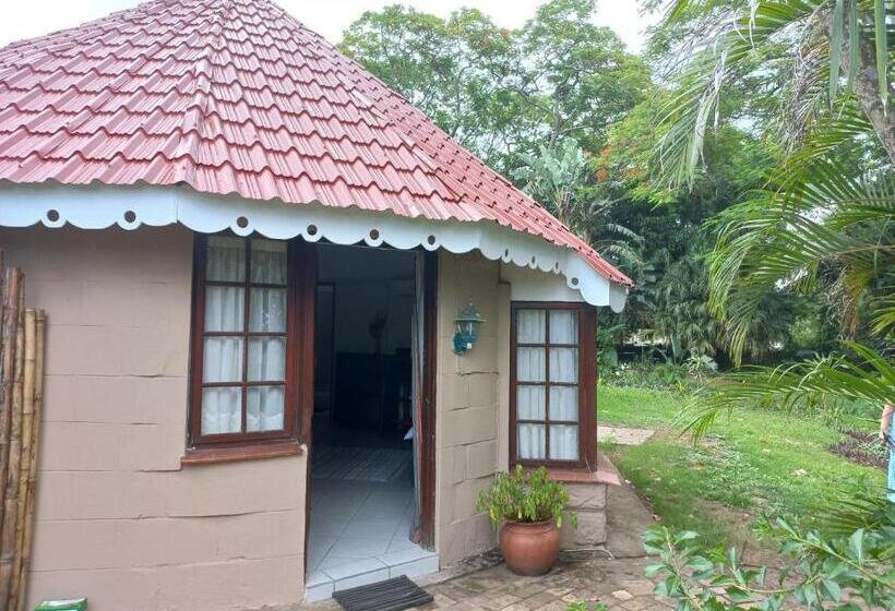 带花园景观的标准三人间, Marula Gardens