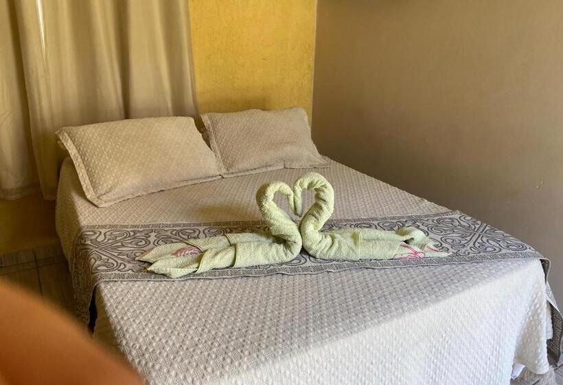 Quarto Familiar, Pousada Só Alegria