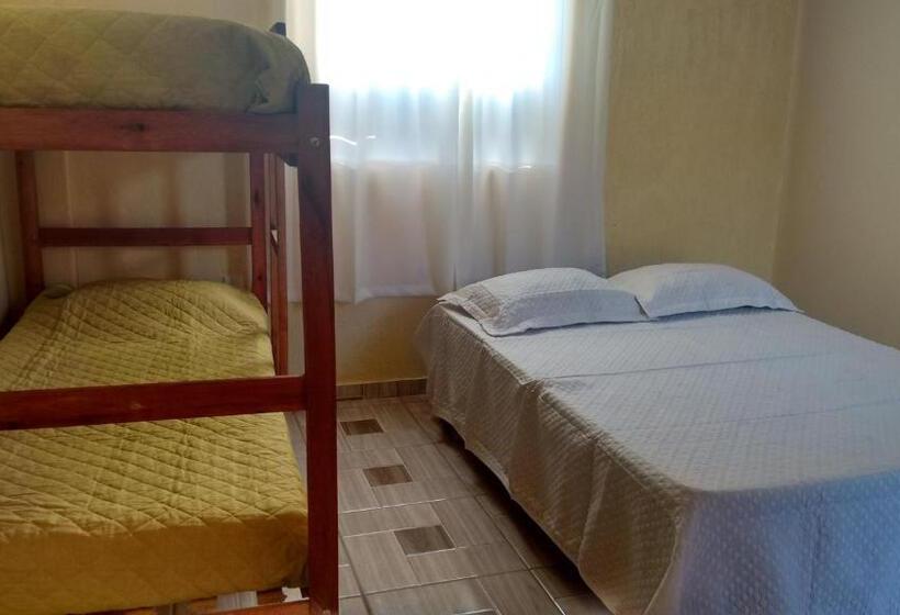Quarto Familiar, Pousada Só Alegria